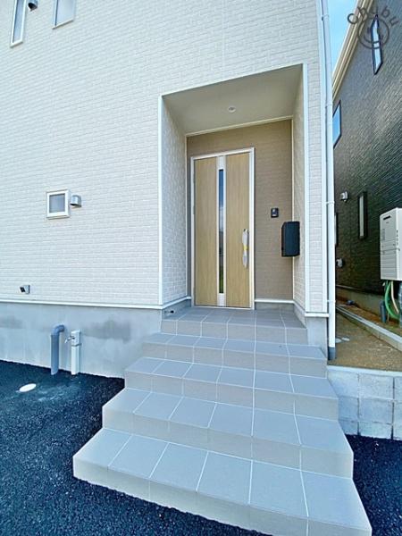 蒲郡市大塚町新築戸建全3棟2号棟