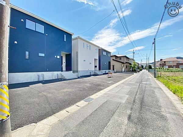 蒲郡市大塚町新築戸建全3棟2号棟