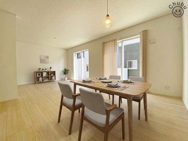 蒲郡市大塚町新築戸建全3棟2号棟