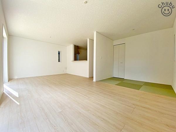 蒲郡市大塚町新築戸建全3棟2号棟