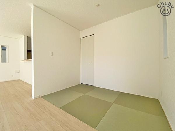 蒲郡市大塚町新築戸建全3棟2号棟