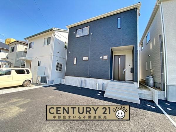 蒲郡市大塚町新築戸建全3棟3号棟