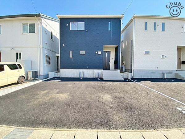 蒲郡市大塚町新築戸建全3棟3号棟