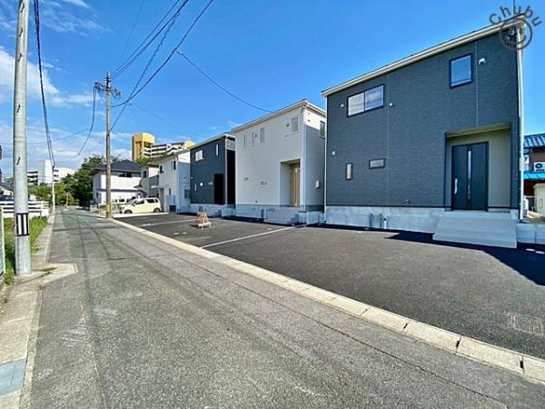 蒲郡市大塚町新築戸建全3棟3号棟