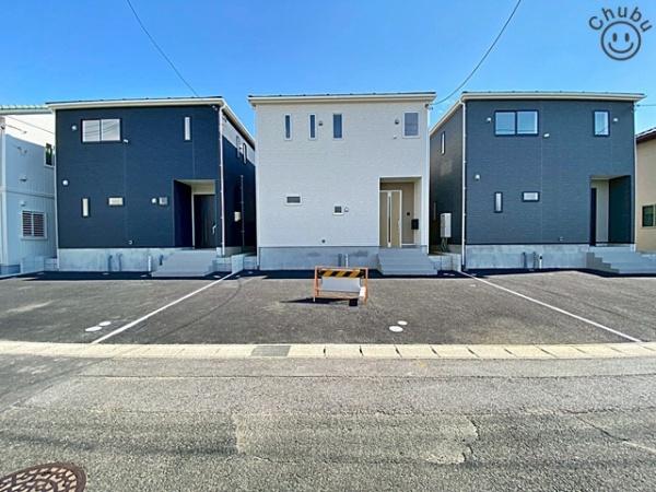 蒲郡市大塚町新築戸建全3棟3号棟