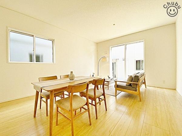 蒲郡市大塚町新築戸建全3棟3号棟