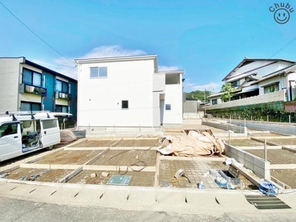 蒲郡市三谷町東新築戸建全2棟1号棟