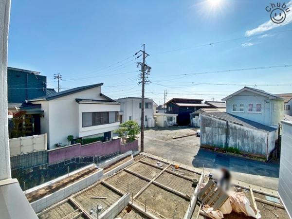 蒲郡市三谷町東新築戸建全2棟1号棟