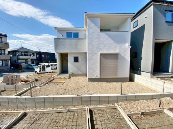 蒲郡市三谷町東新築戸建全2棟1号棟