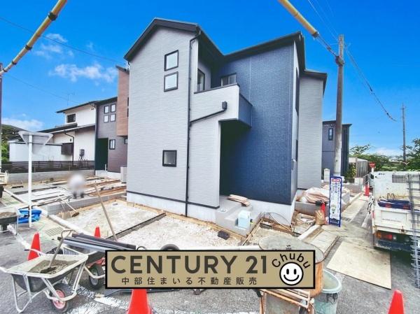 豊田市高美町新築戸建全2棟1号棟