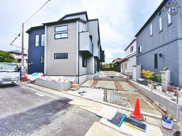 豊田市高美町新築戸建全2棟1号棟