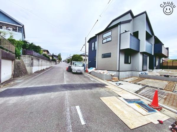 豊田市高美町新築戸建全2棟1号棟