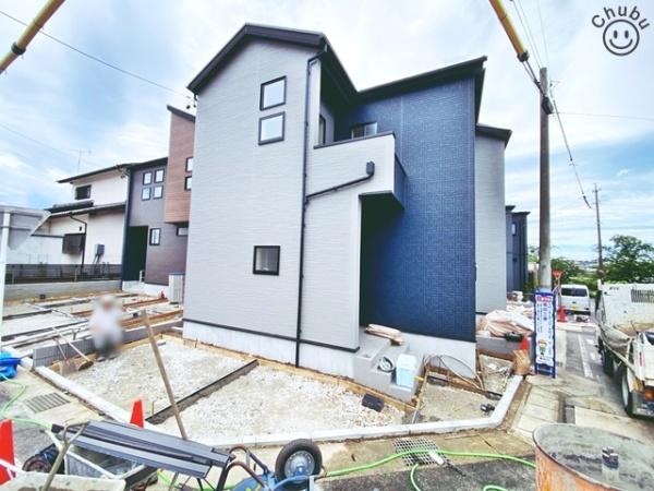 豊田市高美町新築戸建全2棟1号棟