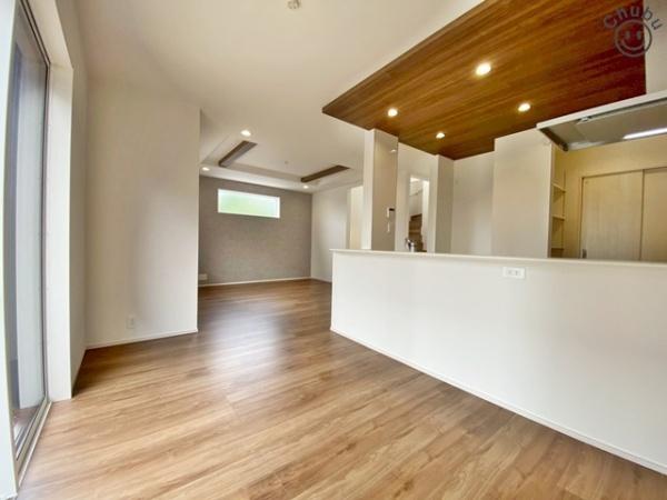 豊田市高美町新築戸建全2棟1号棟