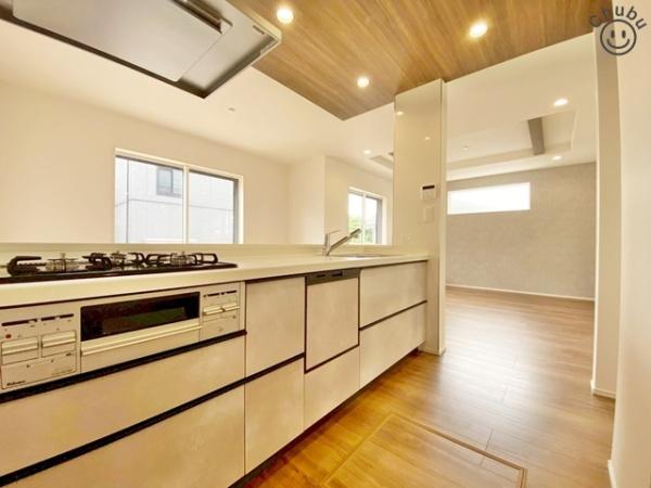 豊田市高美町新築戸建全2棟1号棟