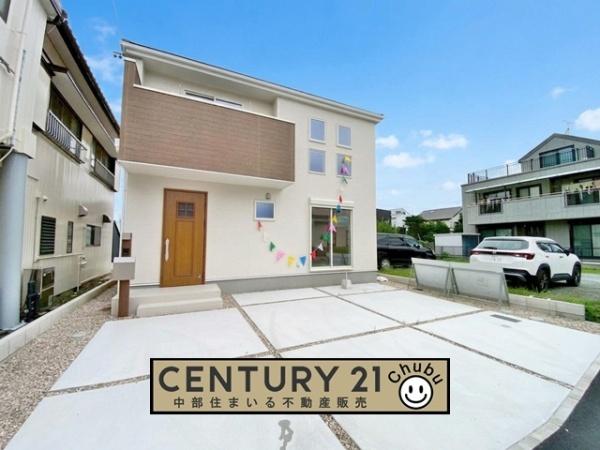 豊川市東豊町新築戸建全1棟