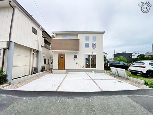 豊川市東豊町新築戸建全1棟