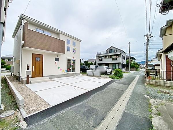 豊川市東豊町新築戸建全1棟