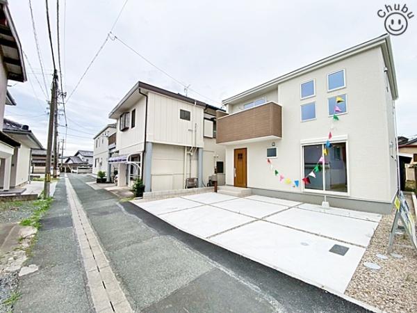 豊川市東豊町新築戸建全1棟