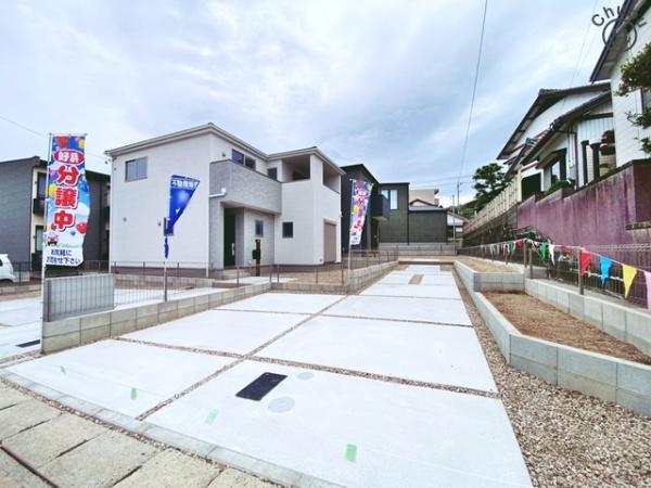 蒲郡市三谷町東新築戸建全2棟2号棟
