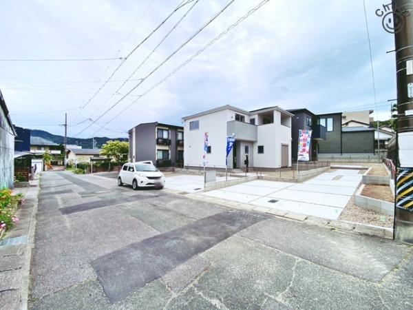 蒲郡市三谷町東新築戸建全2棟2号棟