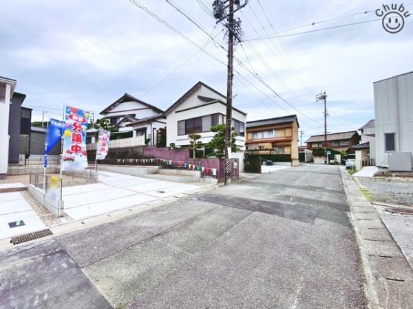 蒲郡市三谷町東新築戸建全2棟2号棟