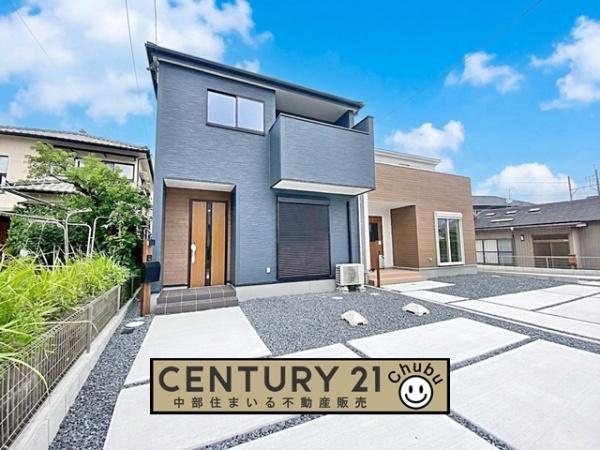 豊田市荒井町寿田新築戸建全3棟1号棟