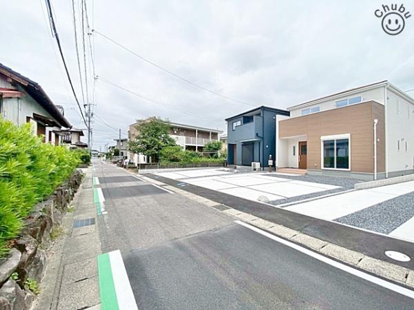 豊田市荒井町寿田新築戸建全3棟1号棟
