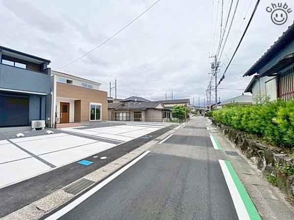 豊田市荒井町寿田新築戸建全3棟1号棟
