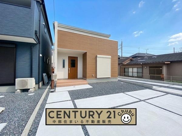 豊田市荒井町寿田新築戸建全3棟2号棟