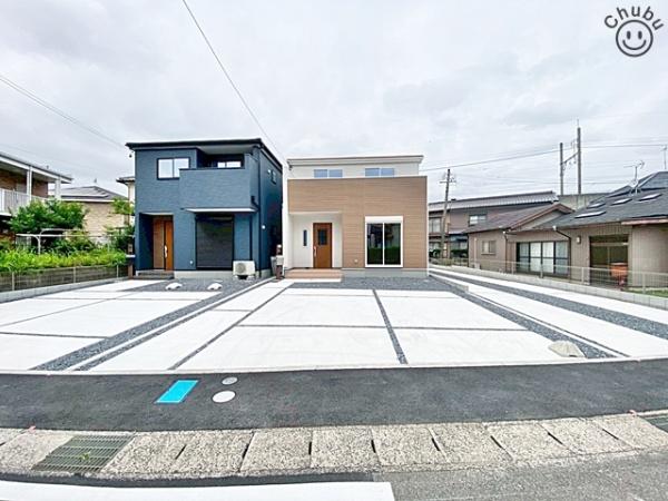 豊田市荒井町寿田新築戸建全3棟2号棟