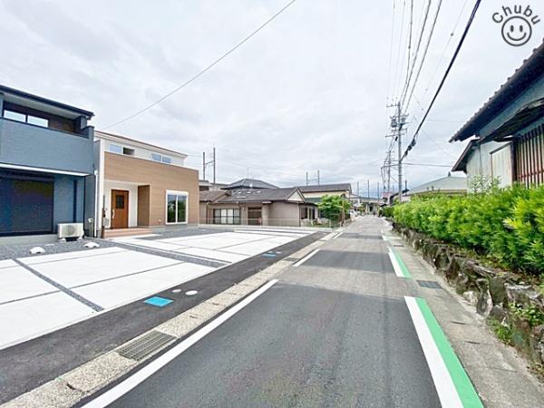 豊田市荒井町寿田新築戸建全3棟2号棟