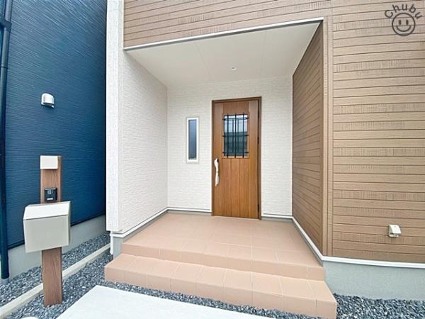 豊田市荒井町寿田新築戸建全3棟2号棟