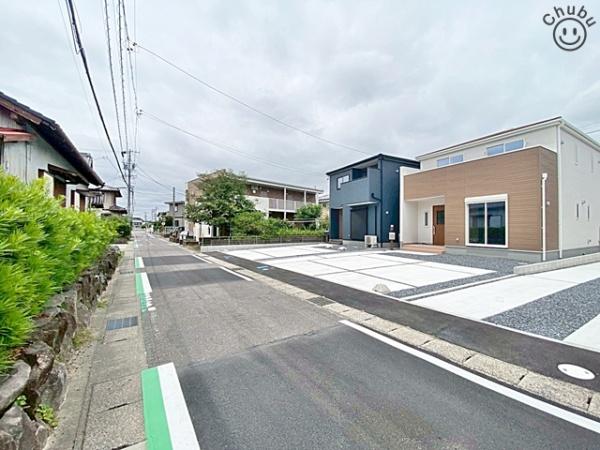 豊田市荒井町寿田新築戸建全3棟2号棟