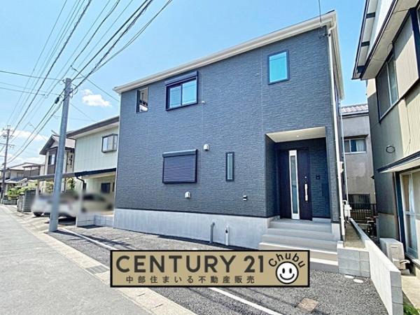 豊川市国府町新築戸建全1棟