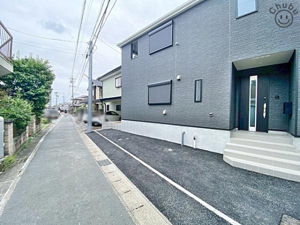 豊川市国府町新築戸建全1棟