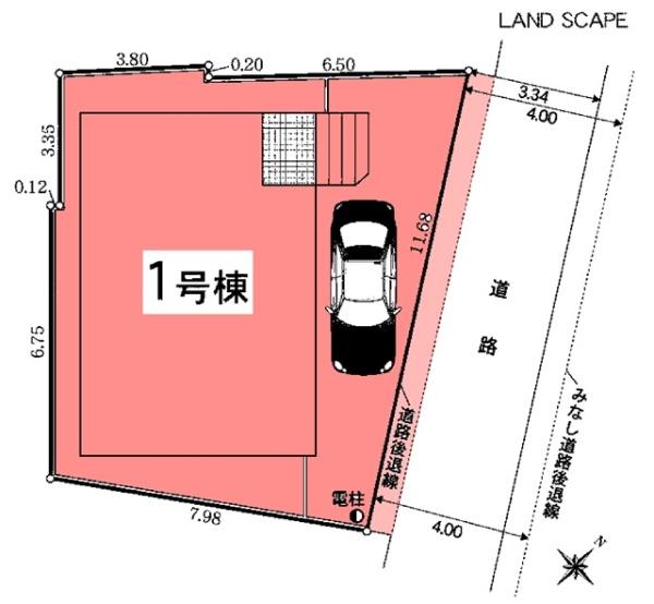豊川市国府町新築戸建全1棟