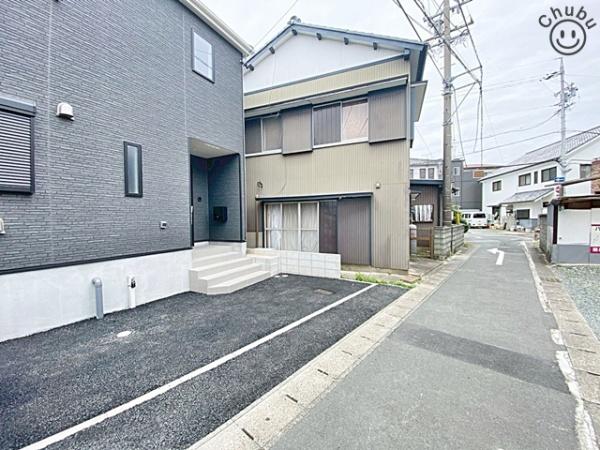 豊川市国府町新築戸建全1棟