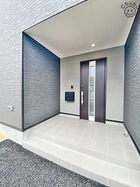 豊川市国府町新築戸建全4棟3号棟