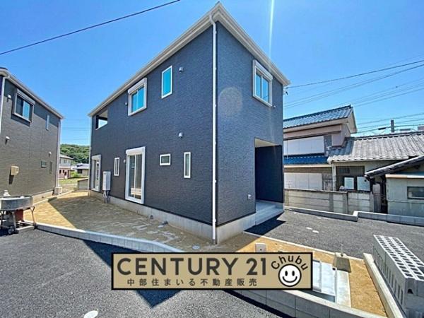 豊川市国府町新築戸建全4棟3号棟