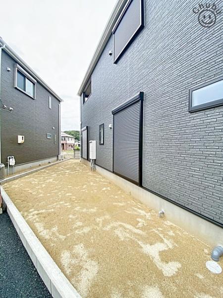豊川市国府町新築戸建全4棟3号棟