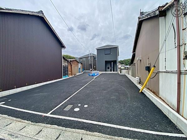 豊川市国府町新築戸建全4棟3号棟