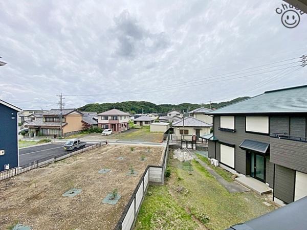 豊川市国府町新築戸建全4棟3号棟