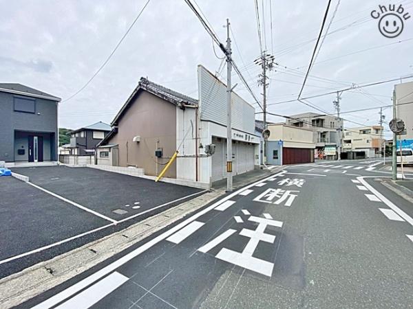 豊川市国府町新築戸建全4棟3号棟