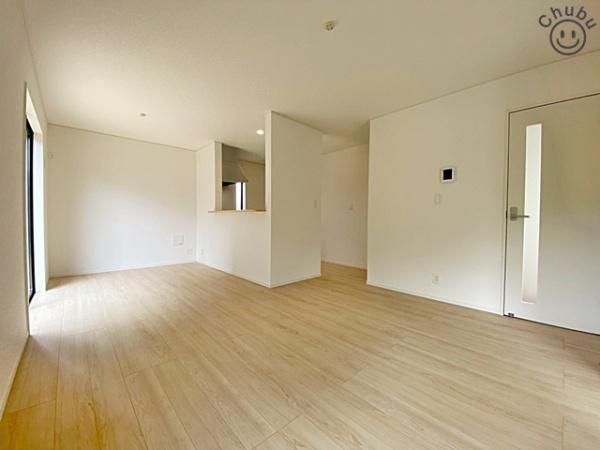 豊川市国府町新築戸建全4棟3号棟