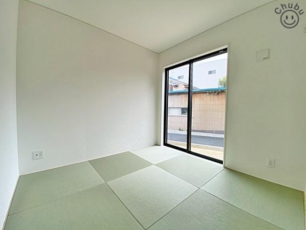 豊川市国府町新築戸建全4棟3号棟