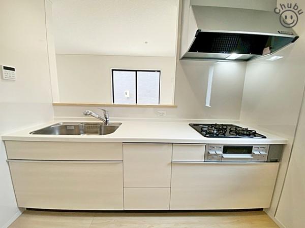 豊川市国府町新築戸建全4棟3号棟