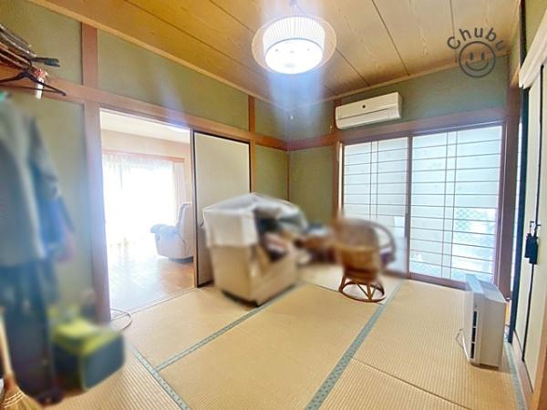 豊田市巴町神田の中古一戸建て