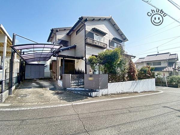 豊田市巴町神田の中古一戸建て