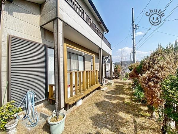 豊田市巴町神田の中古一戸建て